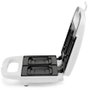 Orbegozo Sandwichera SW 4915 800W para 2 Sándwiches